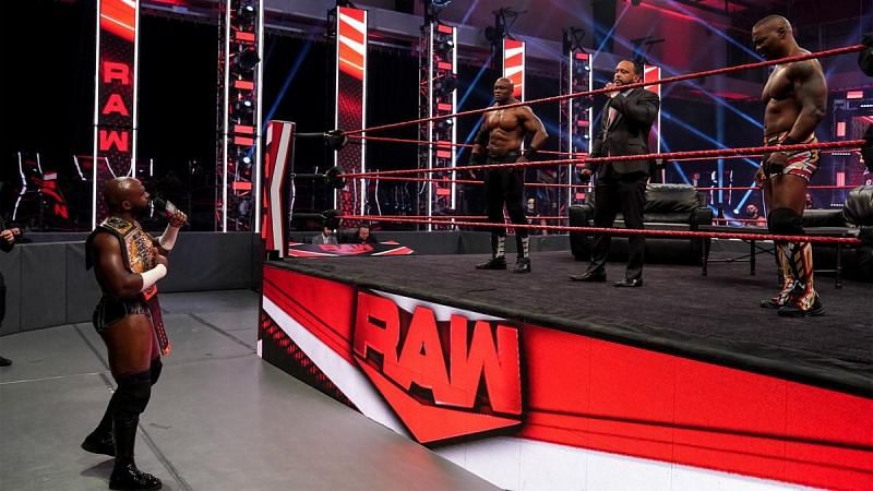 It's odds stacked against Apollo Crews